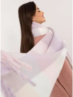 Šála AT SZ model 20527636 světle fialová - FPrice