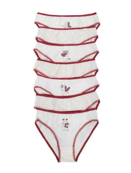 Majtki BR MT model 20170736 15 bordowy - FPrice Majtki BR MT model 20170736 15 bordowy - FPrice