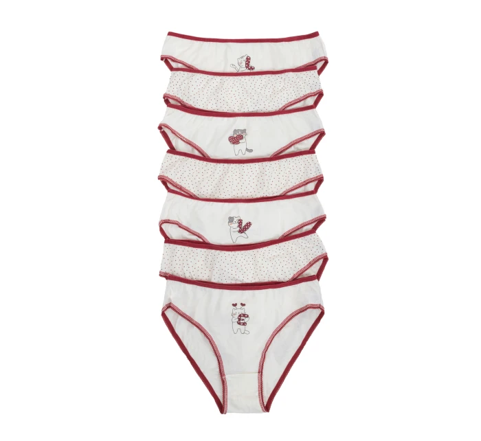 Majtki BR MT model 20170736 15 bordowy - FPrice Majtki BR MT model 20170736 15 bordowy - FPrice