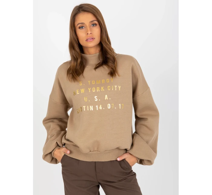 Mikina EM BL 643.39X tmavo lila Mikina EM BL 643.39X tmavo lila