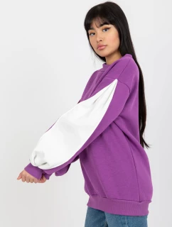 Bluza EM BL model 21717606 fioletowy - FPrice