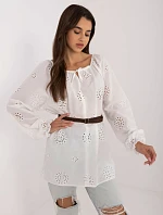Blúzka LK BZ 509747.80 biela
