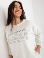 Tunika RV TU model 18617636 ecru - FPrice