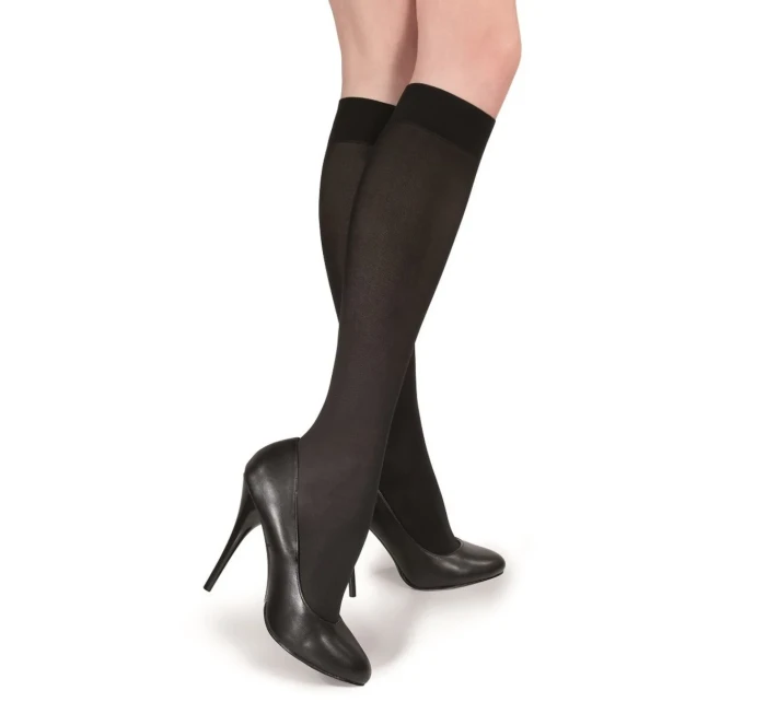 Dámské podkolenky model 6119996 - Donna Dámské podkolenky model 6119996 - Donna