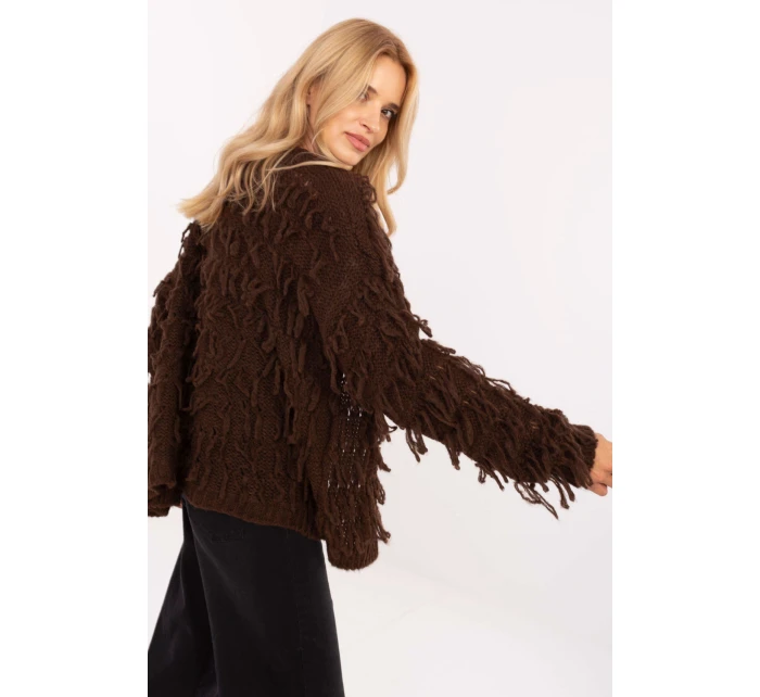 Sveter na gombíky model 216699 Rue Paris