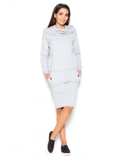 Denné šaty model 77322 Katrus