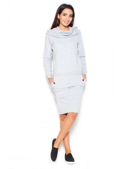 Denné šaty model 77322 Katrus