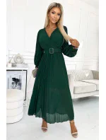 Dámske šaty 414-1 KLARA - Numoco basic Dámske šaty 414-1 KLARA - Numoco basic