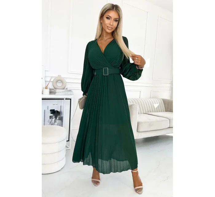 Dámske šaty 414-1 KLARA - Numoco basic Dámske šaty 414-1 KLARA - Numoco basic