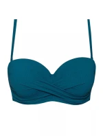 Vrchný diel plaviek Kaia A450 modrá - Samanta