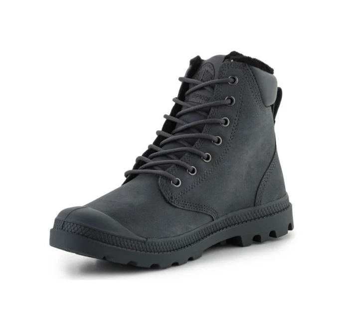 Pampa Sport Cuff Boty model 19061936 - Palladium Pampa Sport Cuff Boty model 19061936 - Palladium