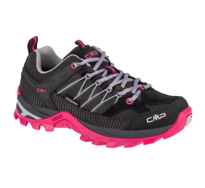 Boty Rigel Low Wmn WP W model 19723875 - CMP