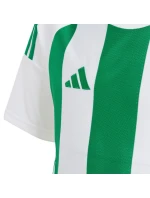 Tričko adidas Striped 24 Jr IW2138 Tričko adidas Striped 24 Jr IW2138