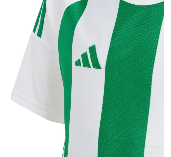 Tričko adidas Striped 24 Jr IW2138 Tričko adidas Striped 24 Jr IW2138