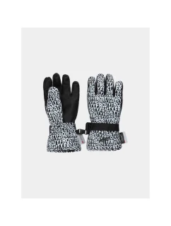 Lyžiarske rukavice 4F Jr 4FJWAW24AFGLF127-91A