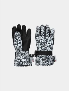 Lyžiarske rukavice 4F Jr 4FJWAW24AFGLF127-91A