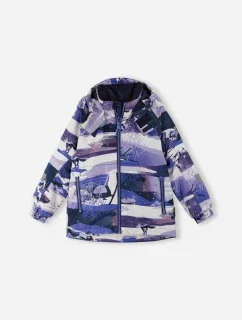 Reima Reimatec Muonio Jr zimná športová bunda 5100289B-5661