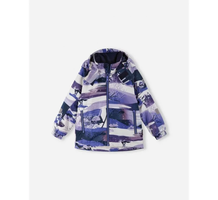 Reima Reimatec Muonio Jr zimná športová bunda 5100289B-5661