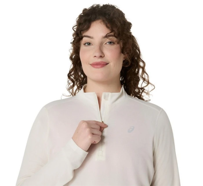 Icon 1/2 ZIP LS Top W model 21237120 Tričko - Asics Icon 1/2 ZIP LS Top W model 21237120 Tričko - Asics