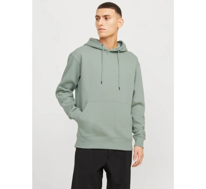 pánská mikina BASIC HOOD  GREEN model 21333933 - Jack&Jones