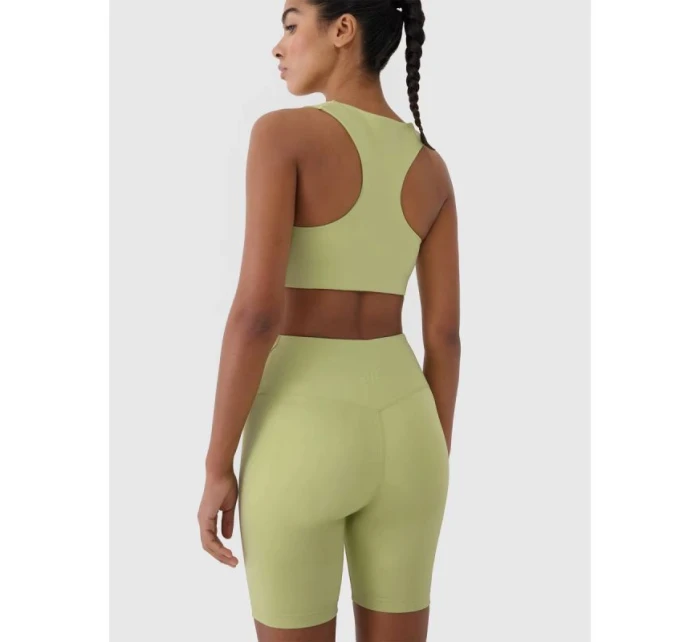 Dámska tréningová podprsenka 4F 4FRSS25USBAF152-42S Dámska tréningová podprsenka 4F 4FRSS25USBAF152-42S