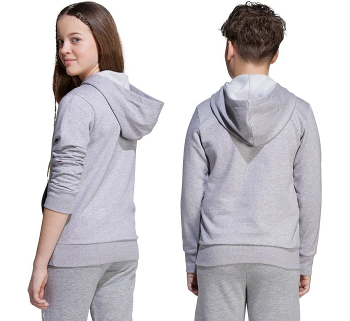Detská mikina adidas Essentials Grey JV9995