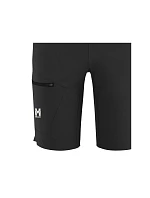 Pánske šortky MILLET Wanaka Fast Short M, čierne Pánske šortky MILLET Wanaka Fast Short M, čierne