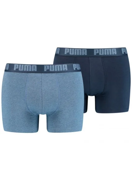 Pánské boxerky Basic Boxer 2P M model 21298372 36 - Puma