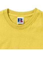 Dětské tričko z těžké bavlny "Authentic" 10. bottle green model 22472309 - Russell Athletic Dětské tričko z těžké bavlny "Authentic" 10. bottle green model 22472309 - Russell Athletic