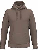 K 476 Pánská mikina s kapucí 20.K476 model 22438832 brown - Kariban K 476 Pánská mikina s kapucí 20.K476 model 22438832 brown - Kariban