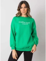 Mikina EM BL model 16328166 zelená - FPrice