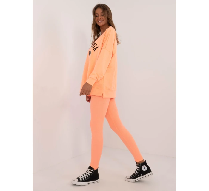 Súprava EM KMPL 852.12X fluo oranžová