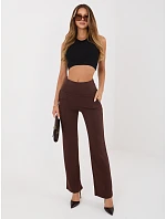 Spodnie dresowe RV DR model 22128441 ciemny brązowy - FPrice