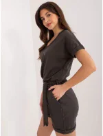 RV oblek KO 7915.66 tmavá khaki