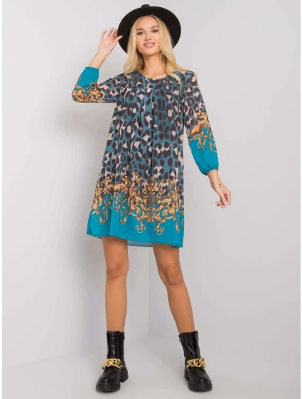 Šaty TW SK BI 2667 2.92P námornej Šaty TW SK BI 2667 2.92P námornej