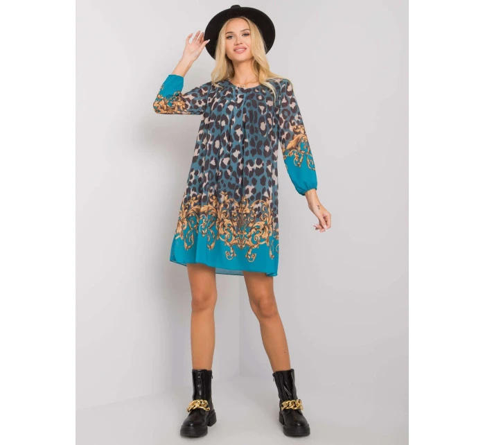 Šaty TW SK BI 2667 2.92P námornej Šaty TW SK BI 2667 2.92P námornej