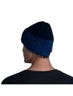 Unisex pletená fleecová čepice  tm. modrá Buff model 18354454 - B2B Professional Sports