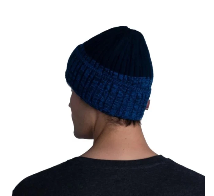 Unisex pletená fleecová čepice  tm. modrá Buff model 18354454 - B2B Professional Sports