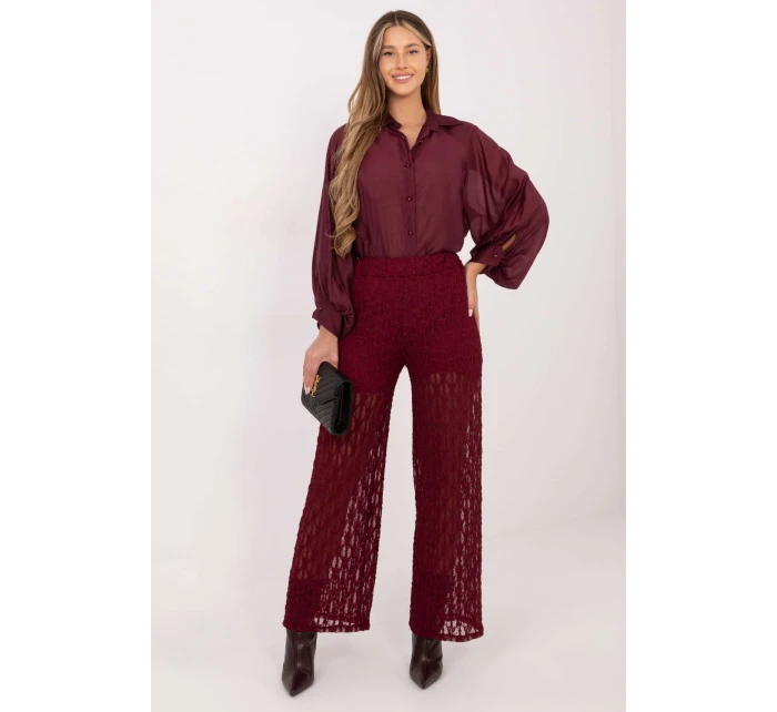 Dámske nohavice model 222597 Taliansko Moda