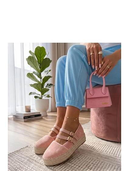 Espadrilky model 227740 Solea