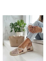Espadrilky, model 230492 Solea Espadrilky, model 230492 Solea