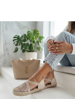 Espadrilky, model 230492 Solea