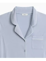 Atlantic NLP-496 w/r S-2XL dámske pyžamo bez zipsu Atlantic NLP-496 w/r S-2XL dámske pyžamo bez zipsu