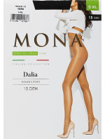 Dámske pančuchové nohavice Mona Dalia 15 den 5-XL
