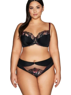 Ava 2121/B Brazílske nohavičky S-2XL