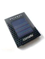 Pánské pyžamo model 19713255 Various - Cornette