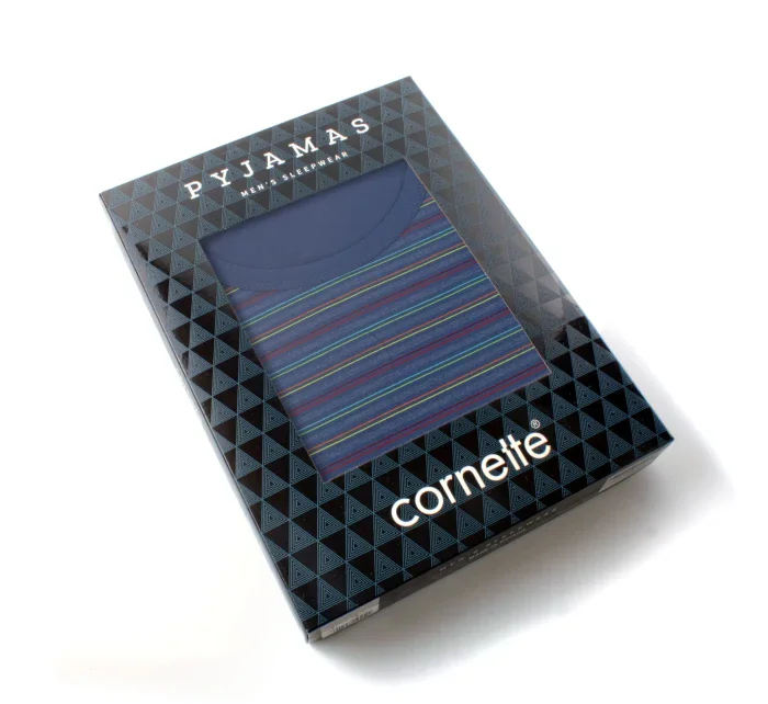 Pánské pyžamo model 19713255 Various - Cornette