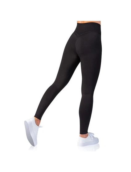 Dámske legíny RELAX & GO PUSH-UP LEGGINGS - BELLINDA - čierne