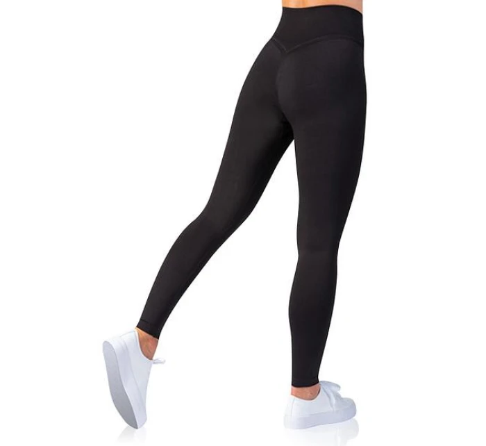 Dámske legíny RELAX & GO PUSH-UP LEGGINGS - BELLINDA - čierne