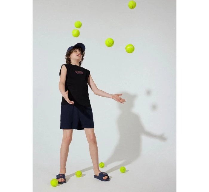 Chlapecké plážové šortky model 21430831 Junior - 4F